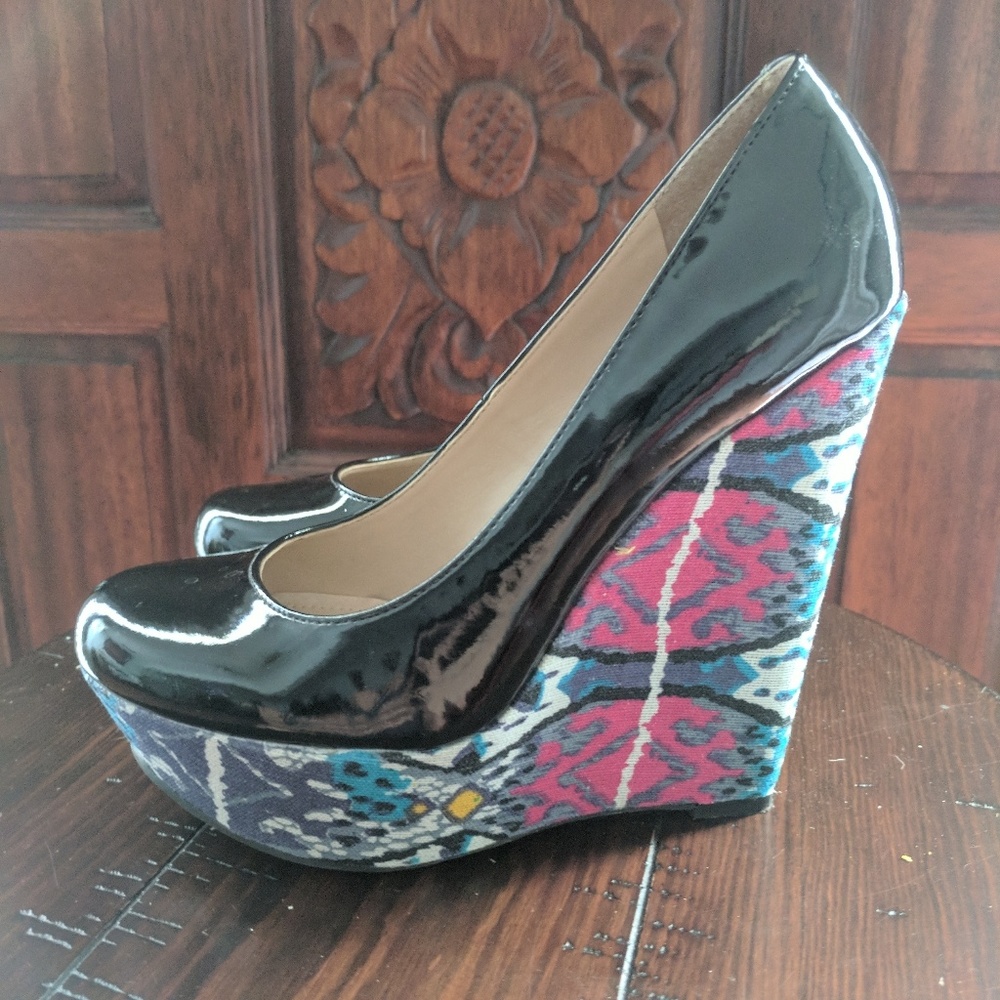 Steve Madden shoes